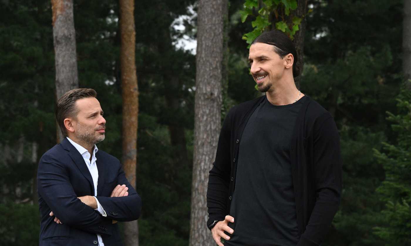 Ambrosini sullâamico Ibrahimovic dirigente al Milan: âVi dico tuttoâ|Serie A